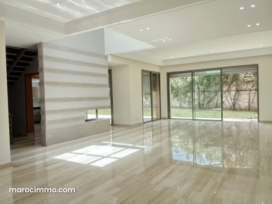 Villa de luxe à louer à Californie, Casablanca — Casablanca