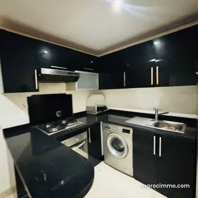 Appartement à Vendre de 74.0 m² à Casablanca, Maarif — 5