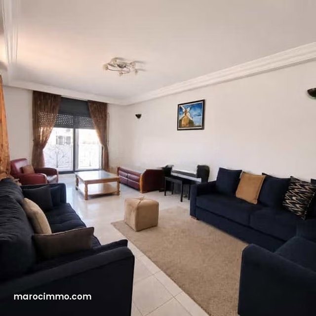 Appartement à Vendre de 189.0 m² à Casablanca, Bourgogne Sidi Belyout — 2
