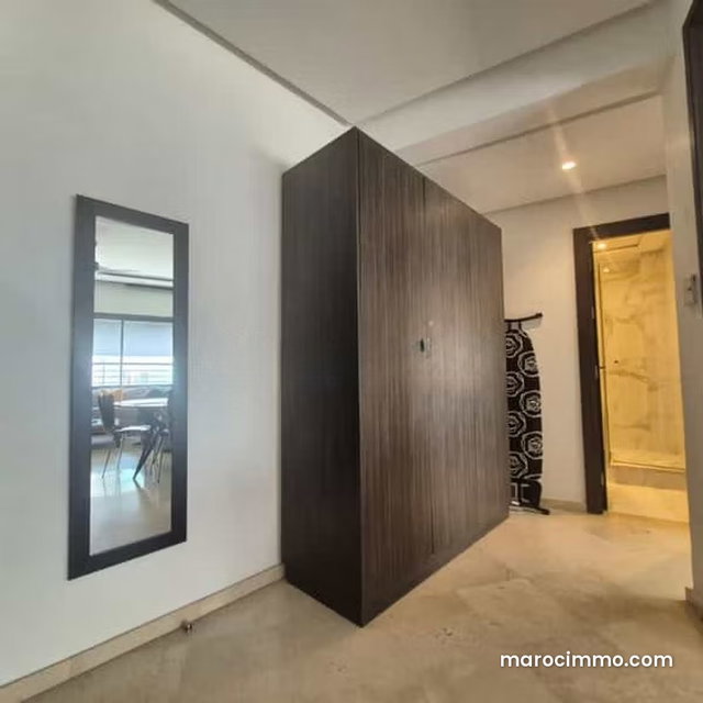 Appartement à Louer de 50.0 m² à Casablanca, Triangle D'Or — 4