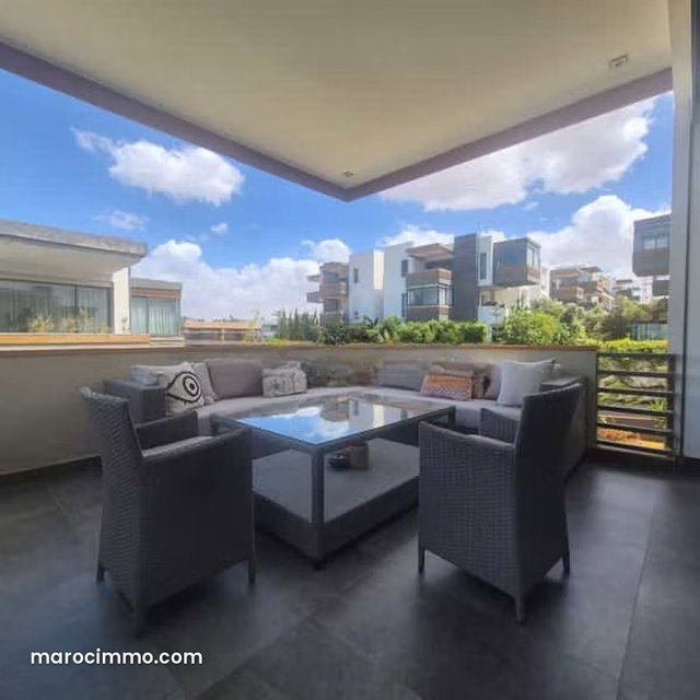 Appartement à Vendre de 224.0 m² à Dar Bouazza, Tamaris1 — 5