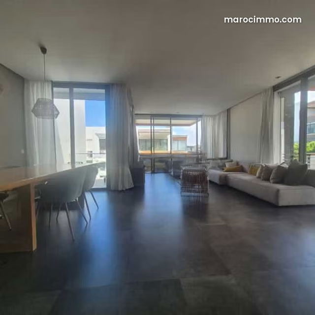 Appartement à Vendre de 224.0 m² à Dar Bouazza, Tamaris1 — Dar Bouazza