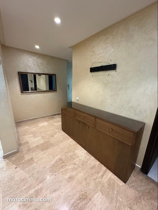 Appartement en vente à Belvédère. 2 belles chambres. Meublé — 3