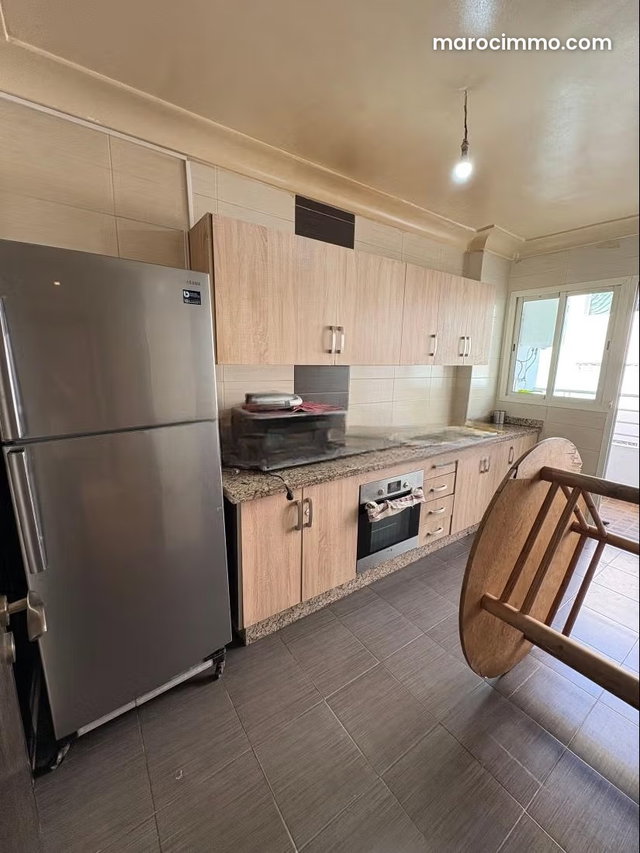 Appartement en vente à Belvédère. 2 belles chambres. Meublé — 5