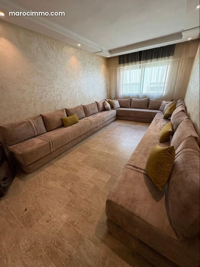 Appartement en vente à Belvédère. 2 belles chambres. Meublé — Casablanca