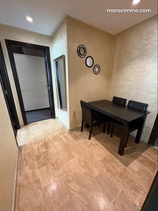 Appartement en vente à Belvédère. 2 belles chambres. Meublé — 4