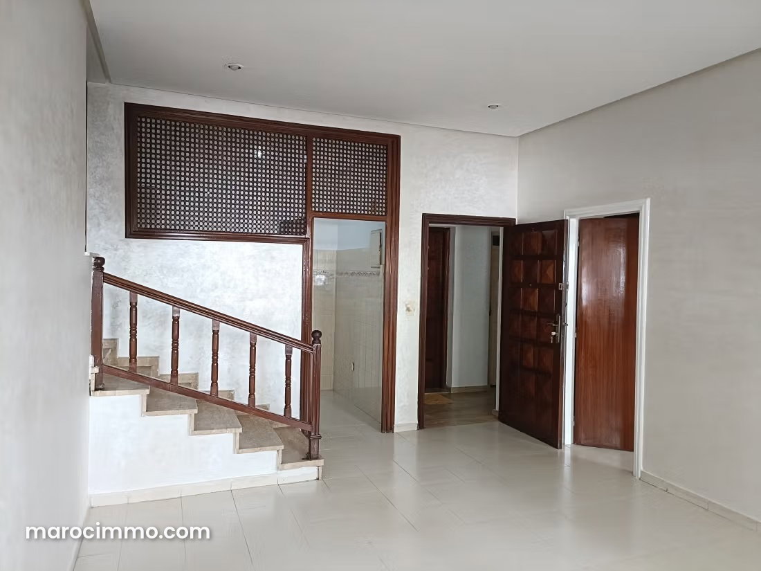 1-Bedroom Apartment for Rent in Haut Agdal, Rabat — Rabat