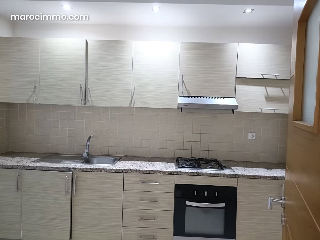 2-Bedroom Apartment with Terrace, Agdal, Rabat — Rabat