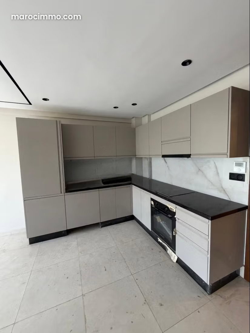 46 m² Apartment, Built in 2023, Hospitals District, Casablanca — Casablanca