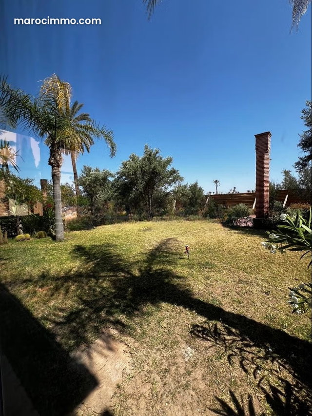 Opportunité exceptionnelle à saisir sur Marrakech — 2
