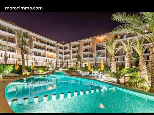 Exceptional Opportunity in Marrakech — Marrakesh