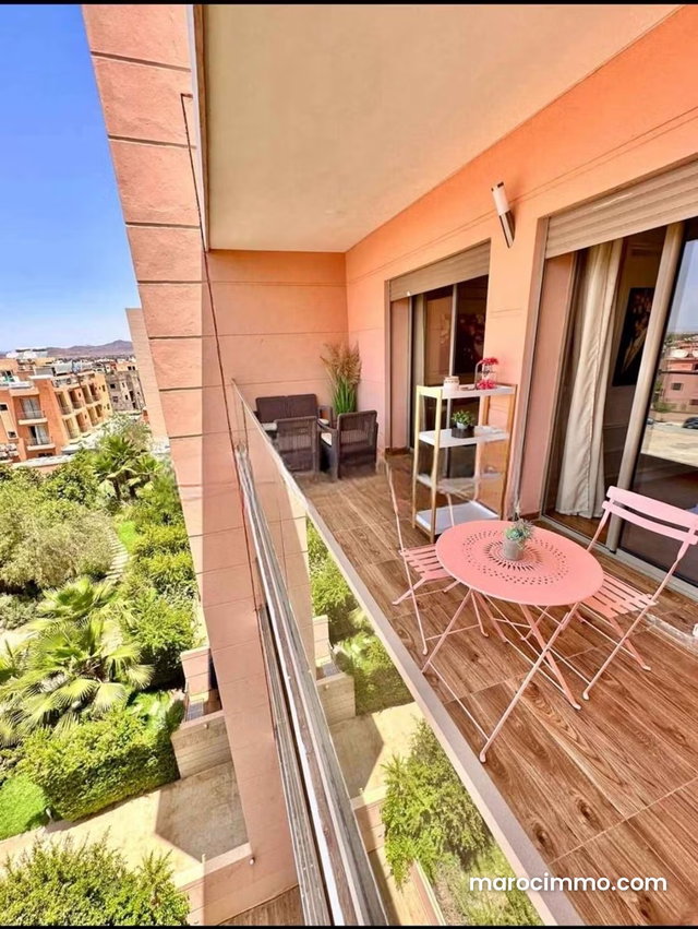 Opportunité exceptionnelle à saisir sur Marrakech — 2