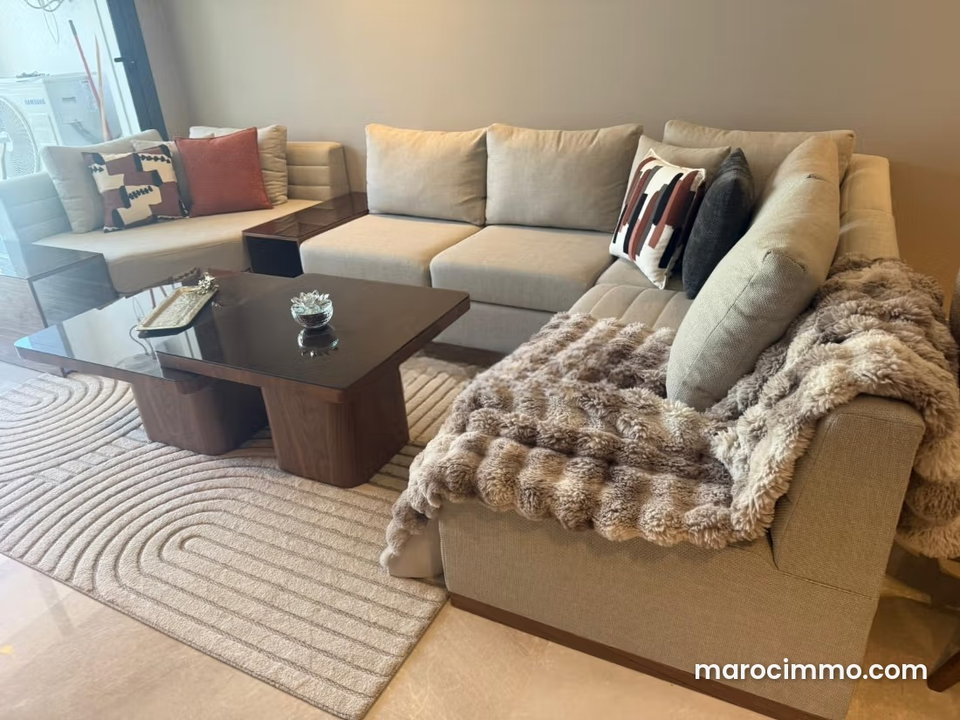 Beautiful Two-Bedroom Apartment for Rent