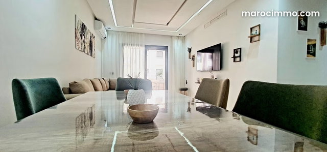 Appartement 3 chambres Piscine Menara garden — 2