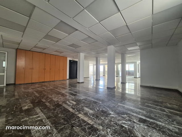 Location d’un plateau de bureau de 240 m² Racine — 5