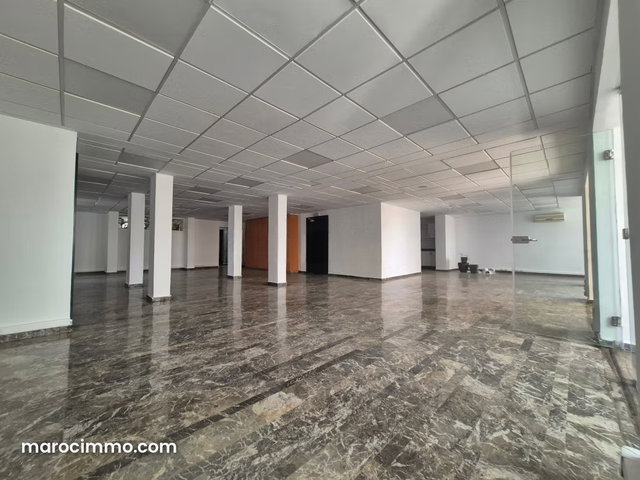 Location d’un plateau de bureau de 240 m² Racine — 4