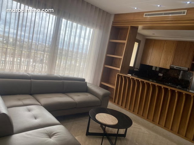 Appartement Meublé 126m²: Proximité Aeria Mall — 2