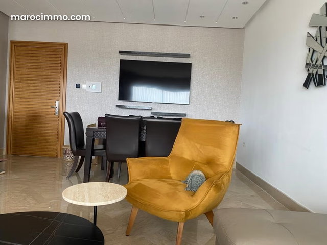 Appartement Meublé 126m²: Proximité Aeria Mall — 3