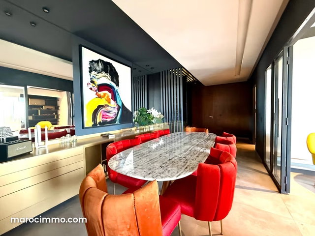 Très bel appartement en location à Racine. 3 pièces. Cuisine équipée — 5