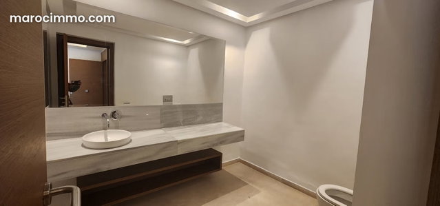 Appartement 3 pièces en location situé à l'agdal Rabat — 5