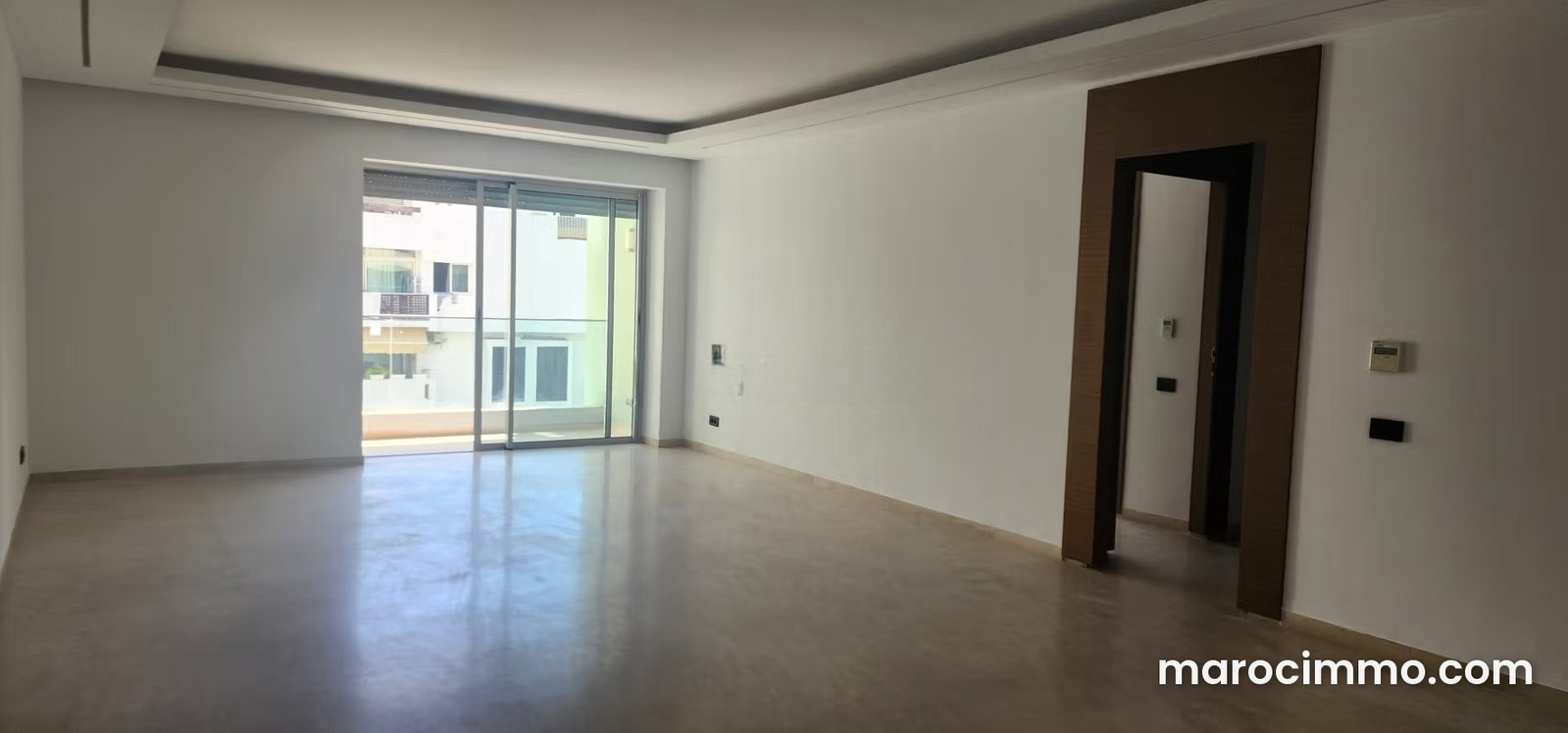 Appartement 3 pièces à louer, Agdal, Rabat — Rabat