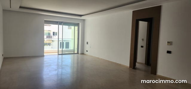 Appartement 3 pièces en location situé à l'agdal Rabat — الرباط