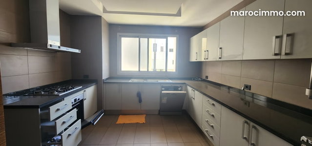 Appartement 3 pièces en location situé à l'agdal Rabat — 4