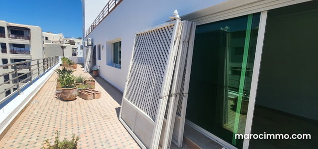 Beautiful Apartment for Rent in Agdal — 4