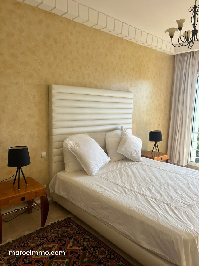 Appartement Vue Mer – 2 min Corniche Aïn Diab — 5