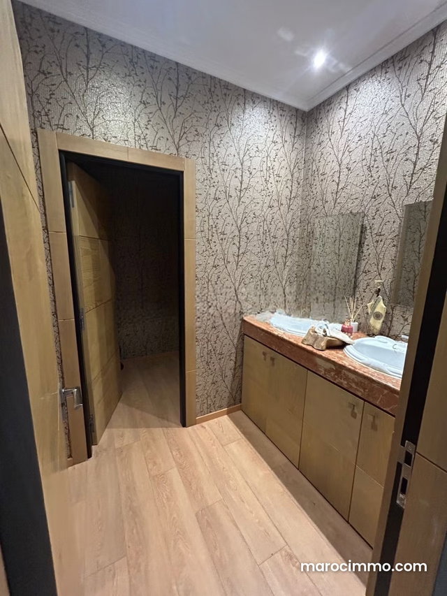 Villa a vendre Ain Diab — 2
