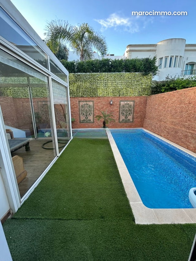 Villa a vendre Ain Diab — 3
