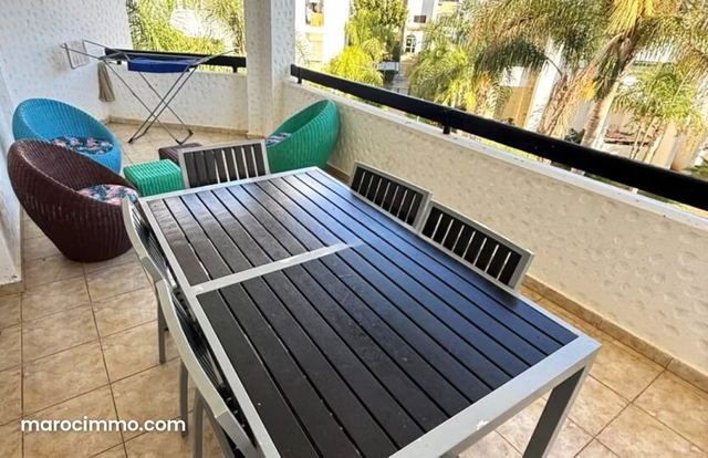 Appartement a vendre asilah surface 87m² — Tanger