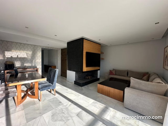 Appartement bouskoura golf city — 2