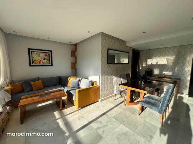 Appartement bouskoura golf city — 4