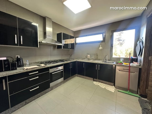 Appartement bouskoura golf city — 5