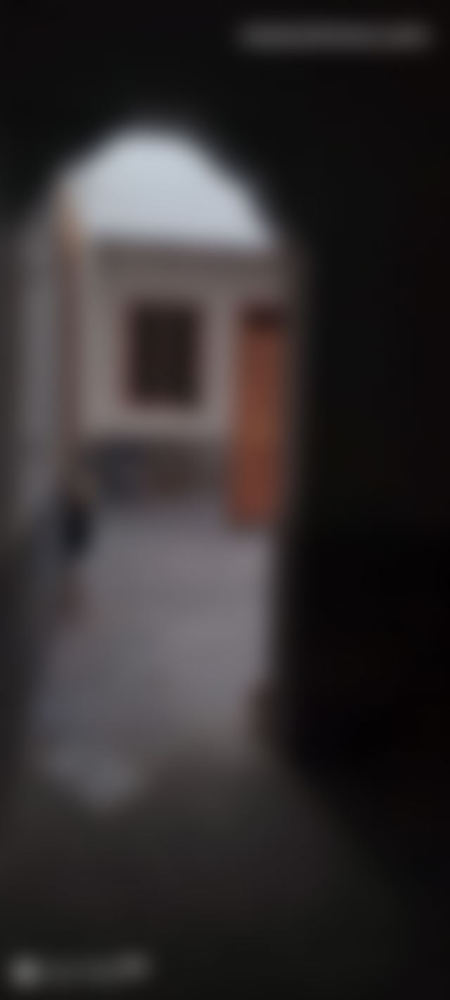 Riad à rénover, Ben Saleh, Marrakech, vue Koutoubia et Atlas — Marrakech