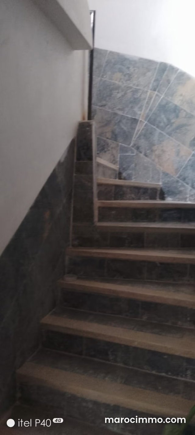 Riad de 90m2 au sol à Dabachi — 2