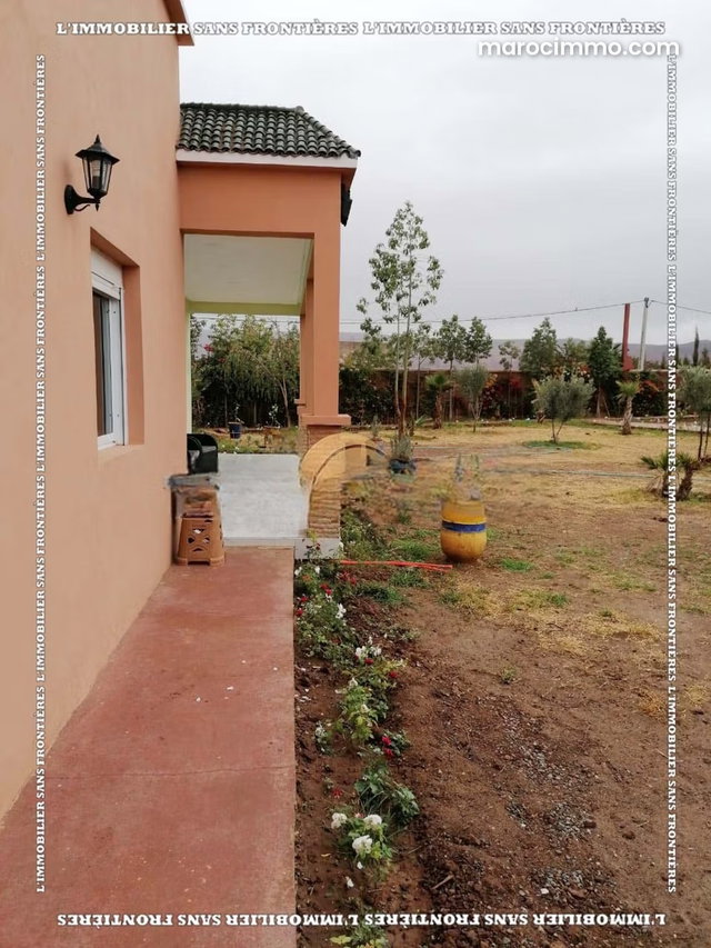 Rent Furnished House – Tamazouzt, near Marrakech — 4