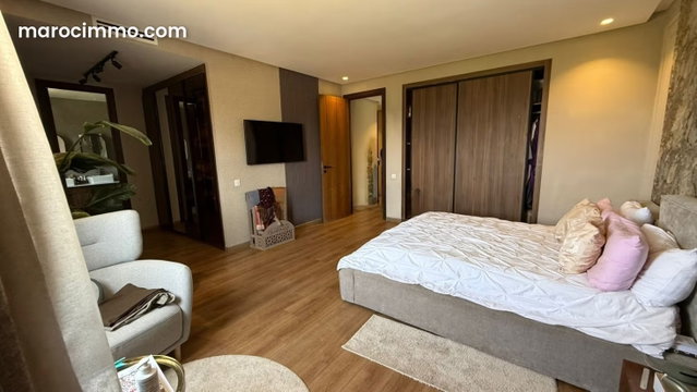 Duplex de Luxe en vente à Casablanca Finance City — 4