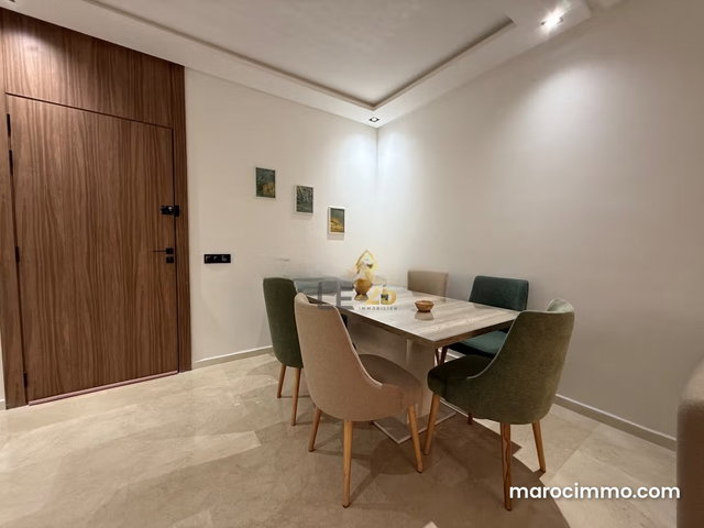 Bel Appartement 3 Chambres Meublé — 3
