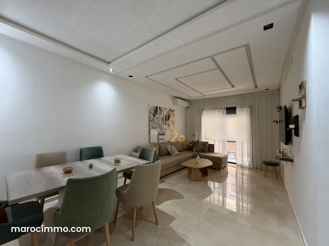 Bel Appartement 3 Chambres Meublé — 2