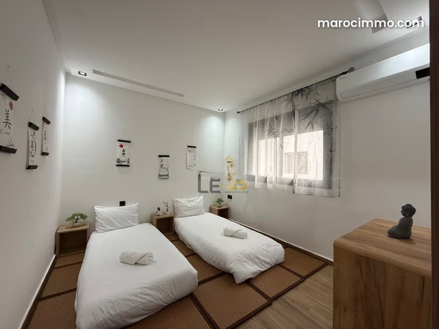 Bel Appartement 3 Chambres Meublé — 5