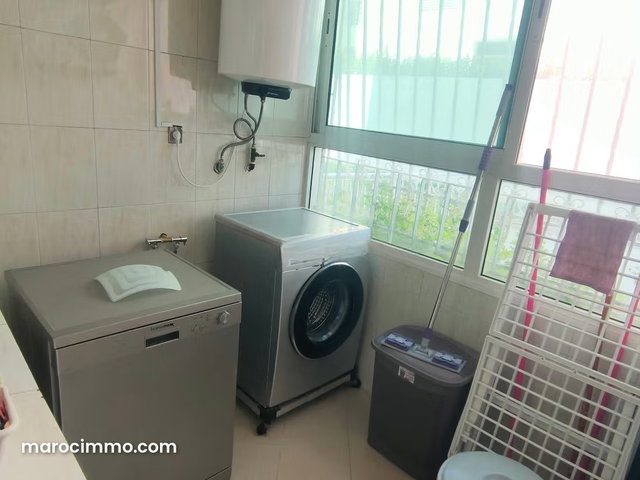Bel appartement meublé sur hay riad Rabat — 4