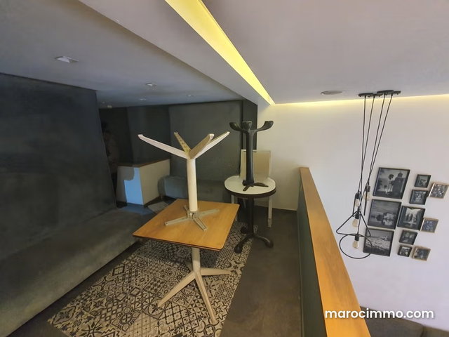 Commercial space for rent in Gueliz — 2