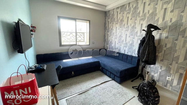 Appartement à vendre 93 m², 3 chambres Errahma Dar Bouazza — 5