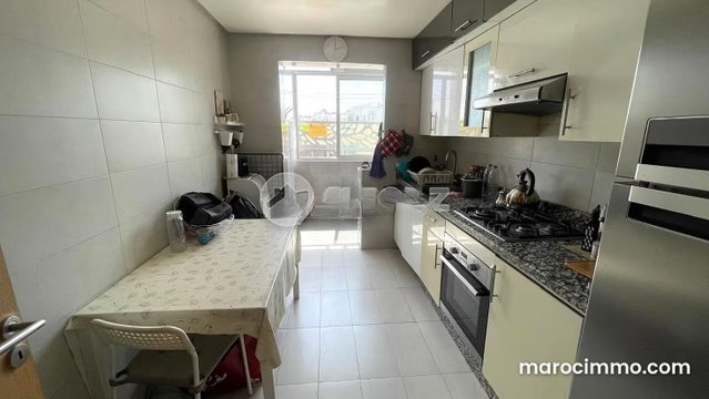 Appartement à vendre 93 m², 3 chambres Errahma Dar Bouazza — 3