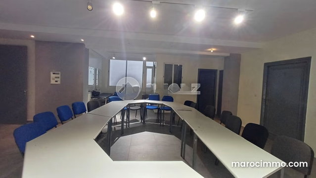 Bureau à vendre 156 m² Ziraoui Casablanca — 2