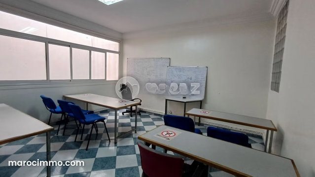 Bureau à vendre 156 m² Ziraoui Casablanca — 5