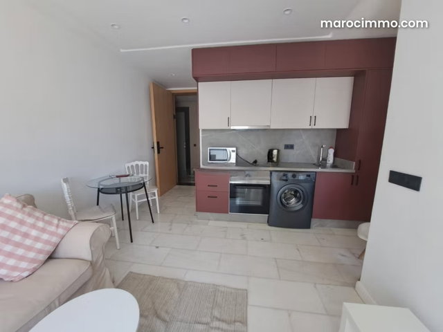 Studio for Rent – Palmier — 3