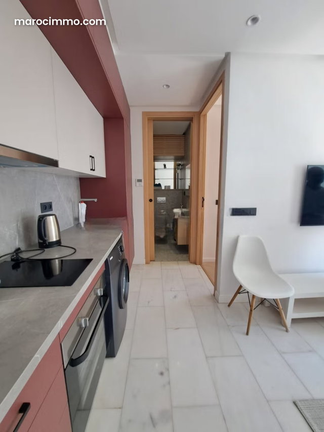 Studio for Rent – Palmier — 2